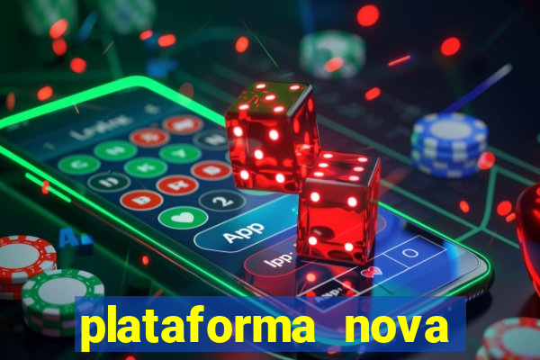 plataforma nova deposito 5 reais